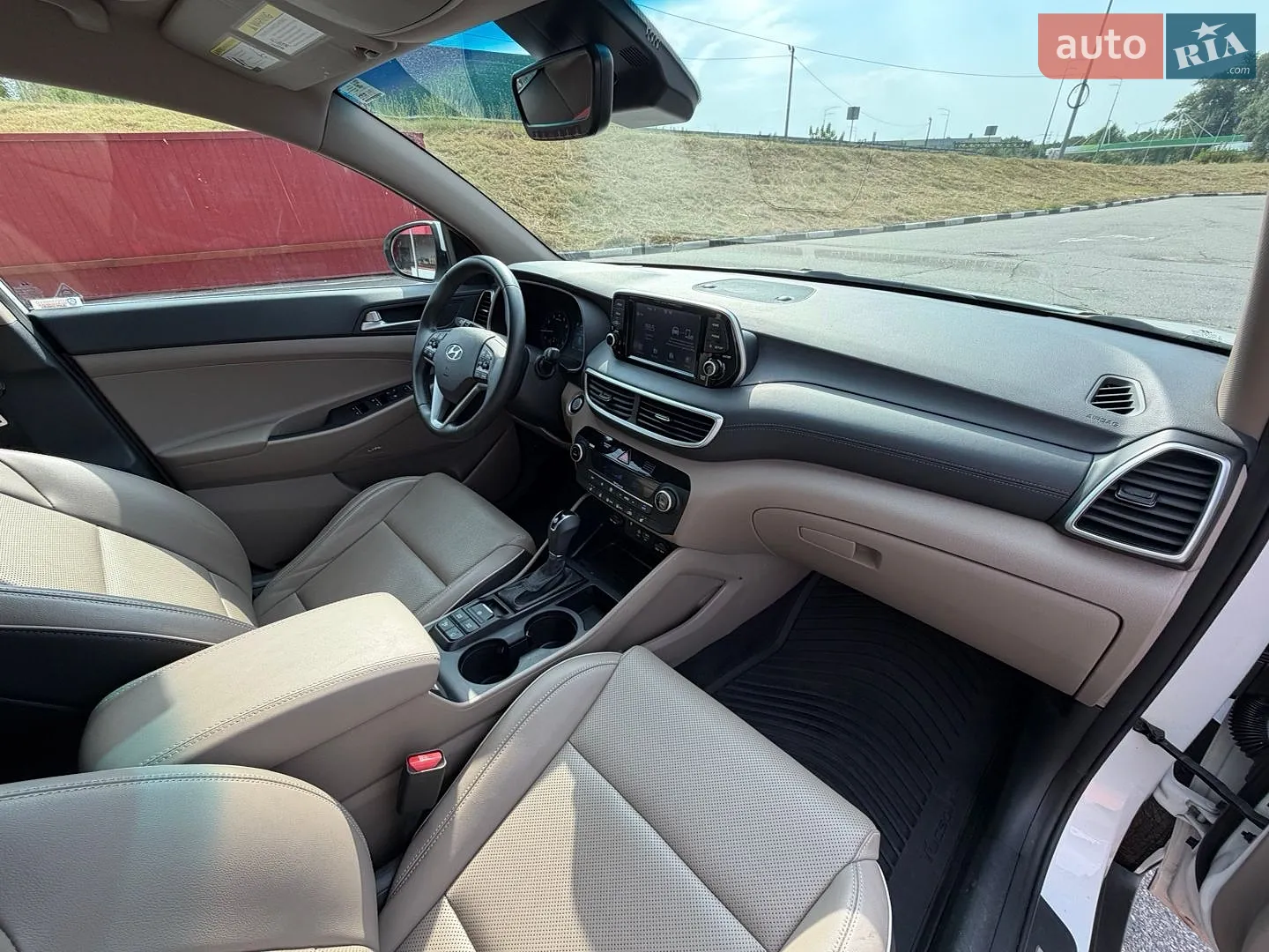 2020 Hyundai Tucson - мініатюра 30