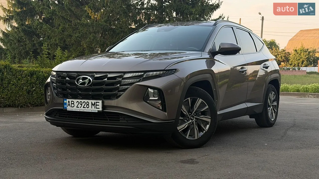 2022 Hyundai Tucson - мініатюра 20