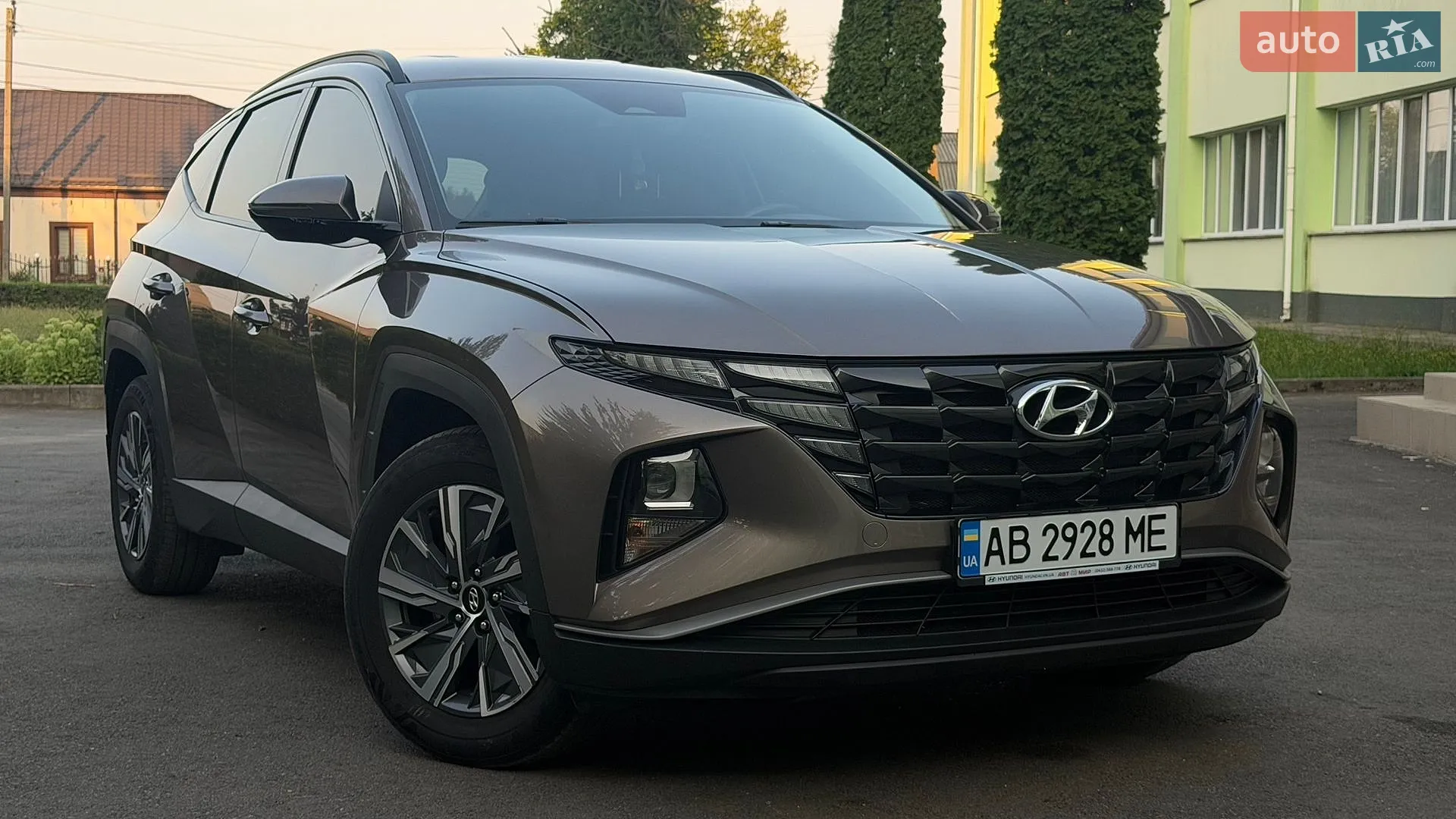2023 Hyundai Tucson - мініатюра 5