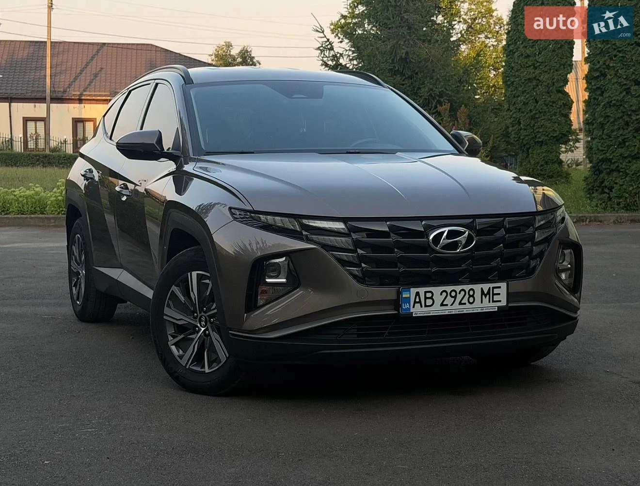 2023 Hyundai Tucson - мініатюра 11