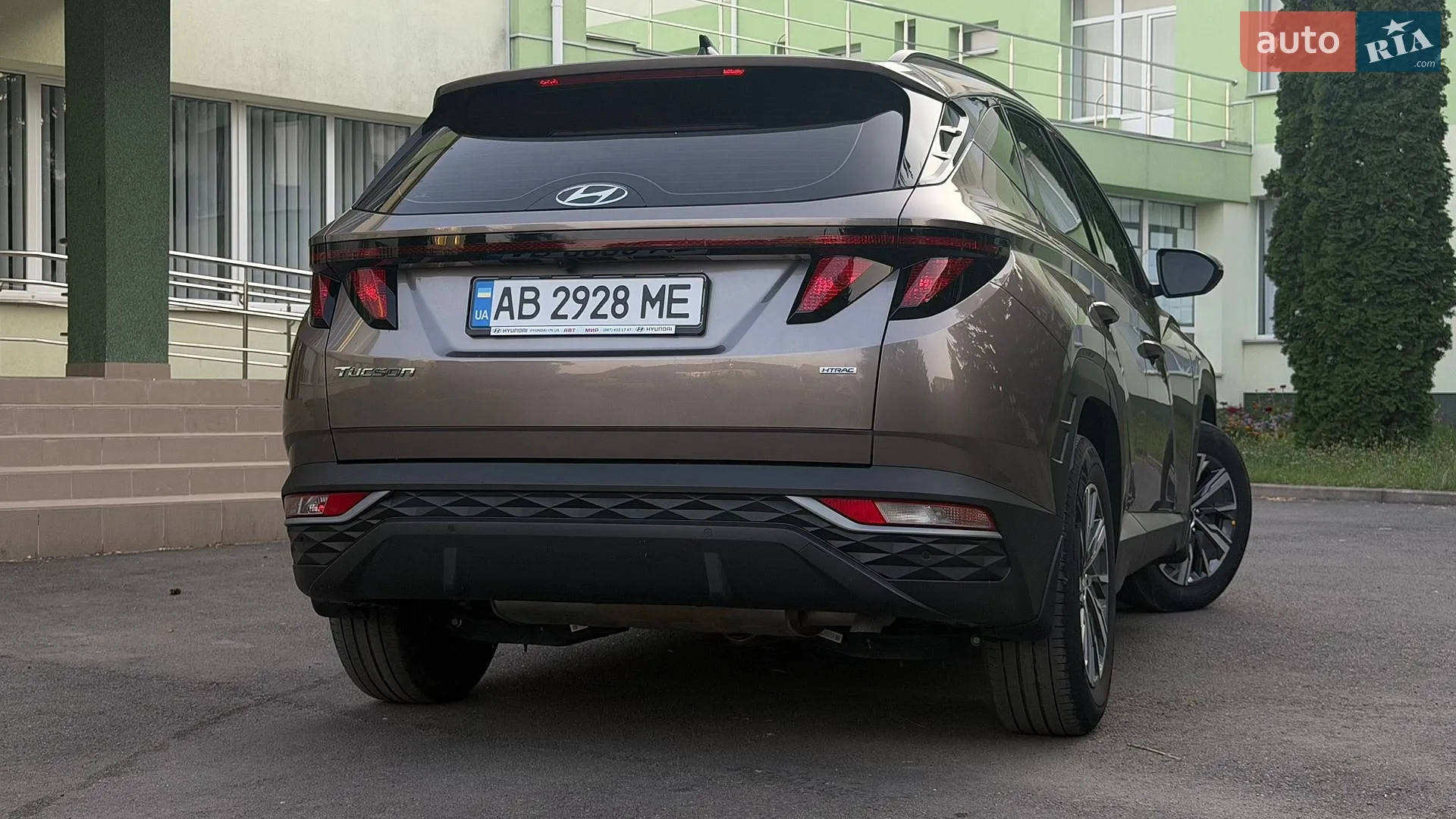 2023 Hyundai Tucson - мініатюра 23