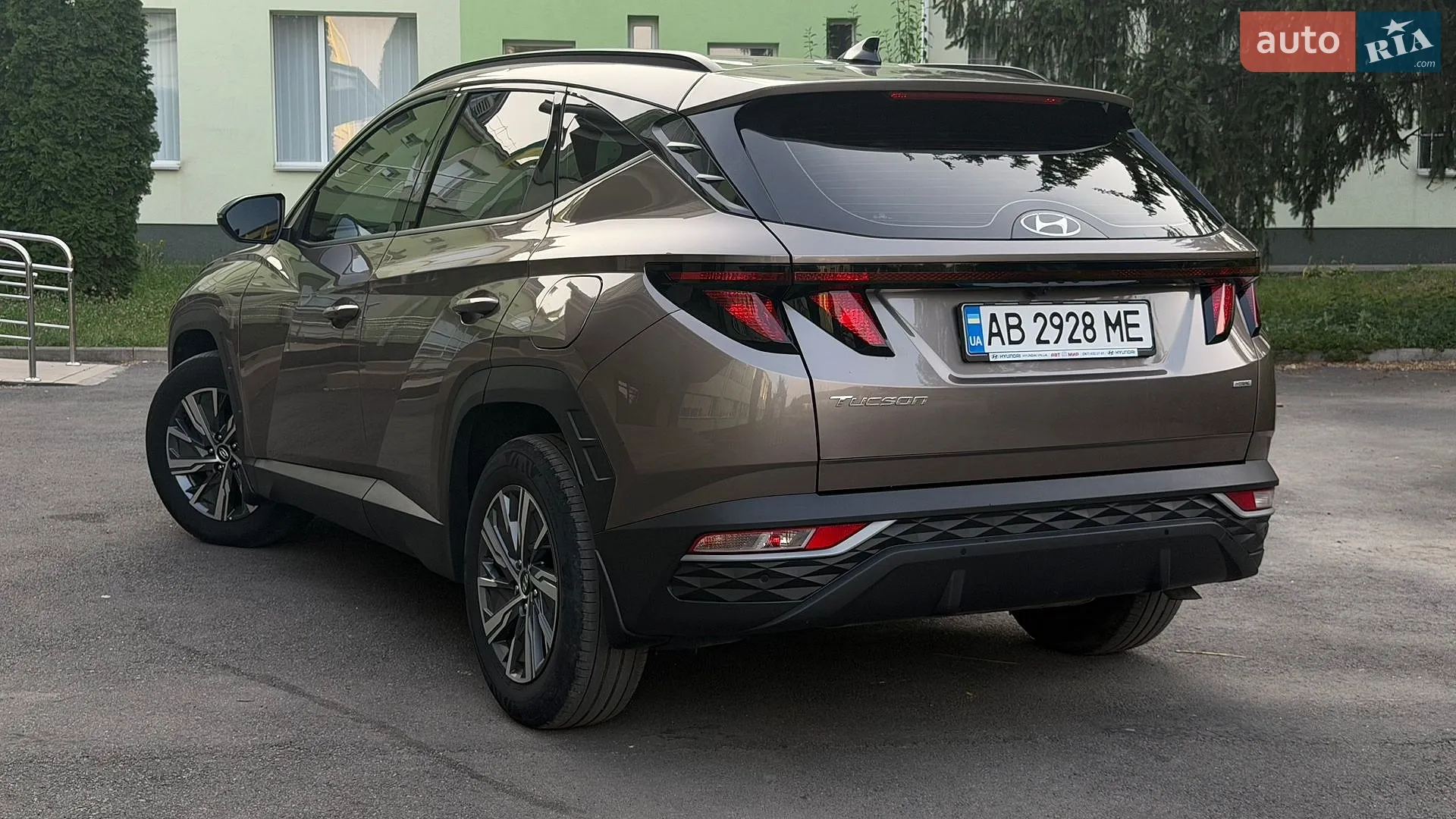 2023 Hyundai Tucson - мініатюра 18