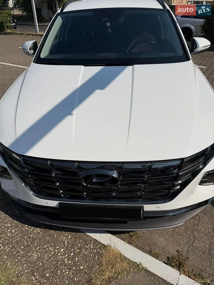 2023 Hyundai Tucson - мініатюра 24