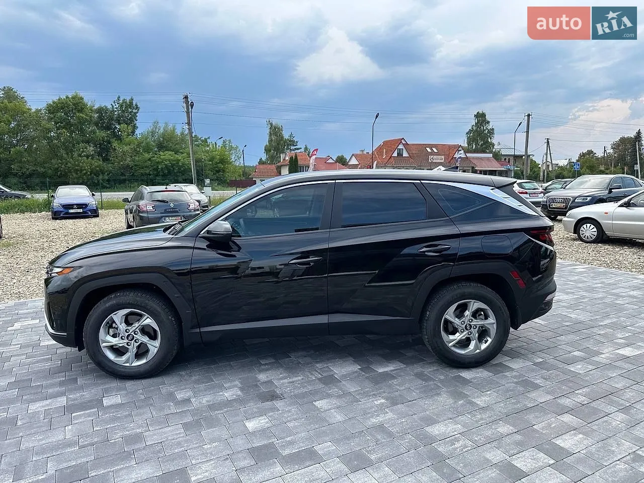 2021 Hyundai Tucson - мініатюра 5