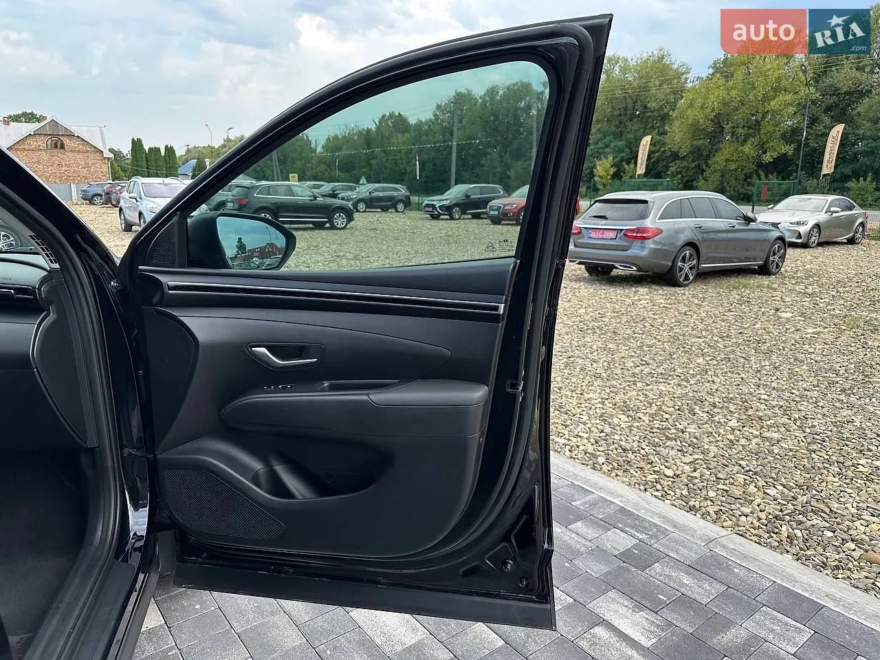 2021 Hyundai Tucson - мініатюра 14