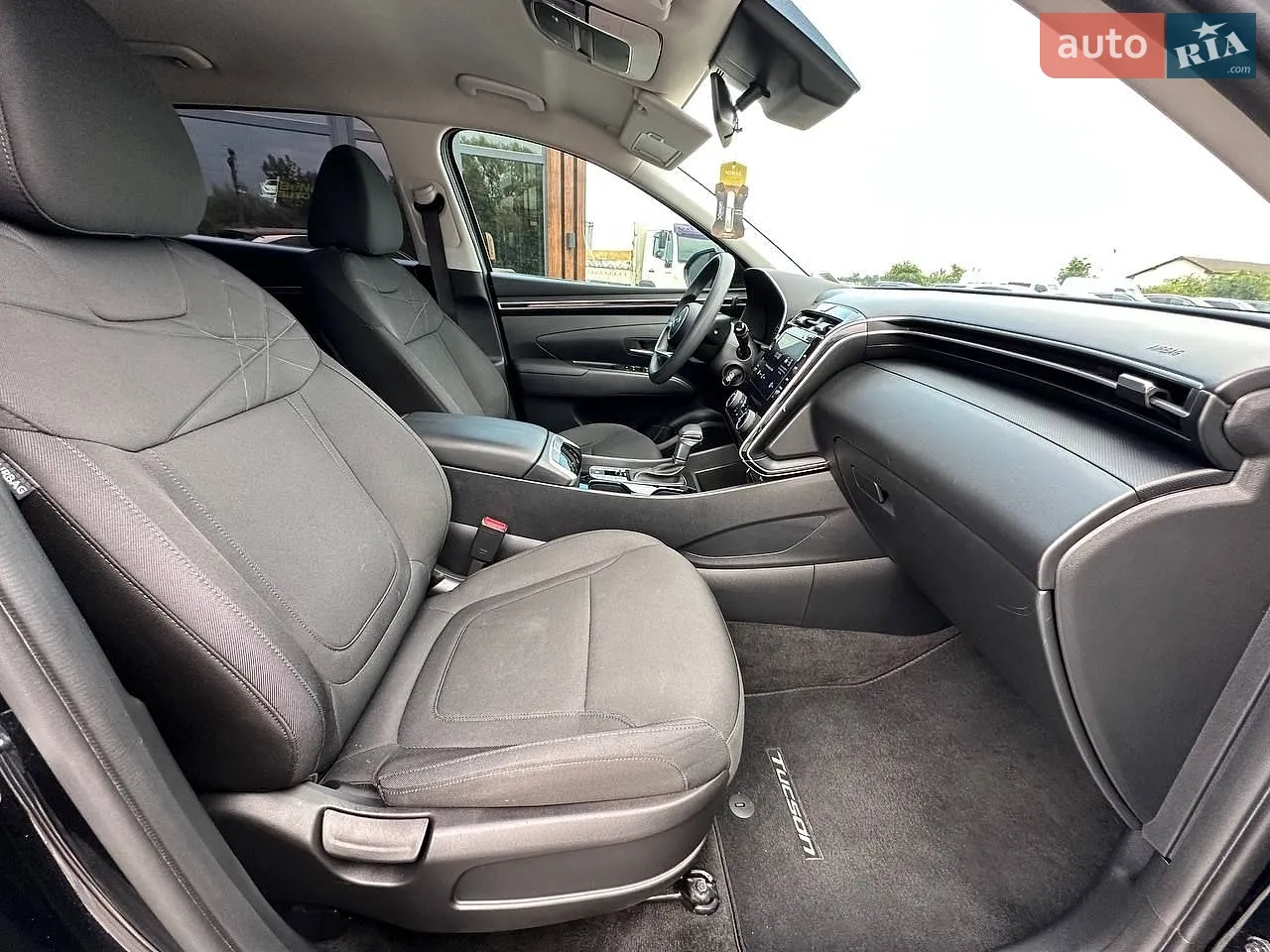 2021 Hyundai Tucson - мініатюра 17