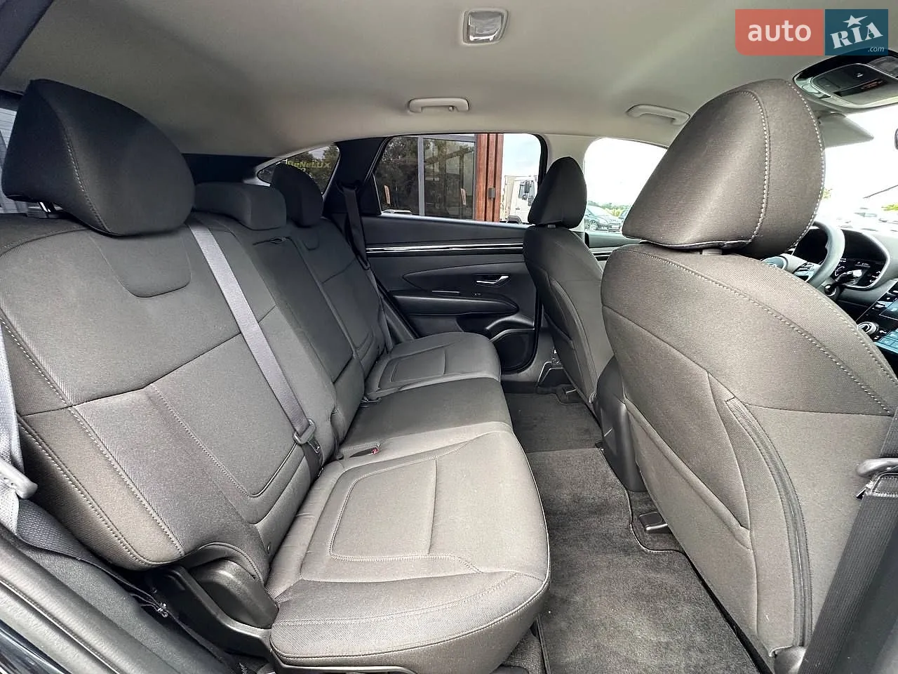 2021 Hyundai Tucson - мініатюра 22