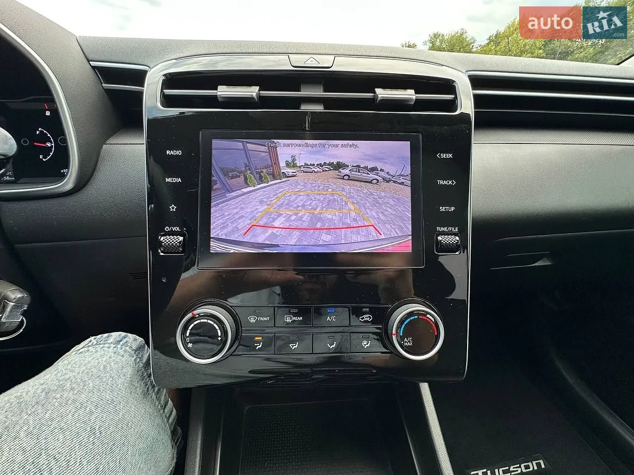 2021 Hyundai Tucson - мініатюра 30