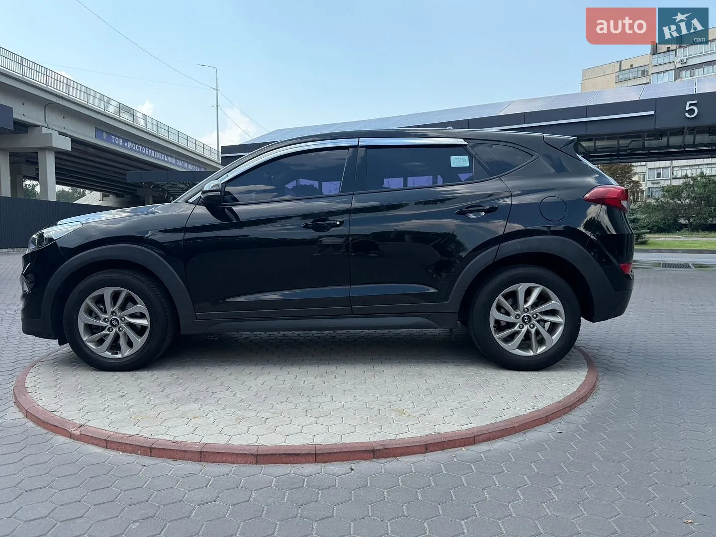 2016 Hyundai Tucson - мініатюра 10