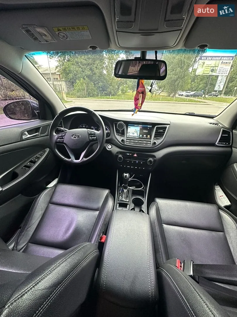 2016 Hyundai Tucson - мініатюра 19
