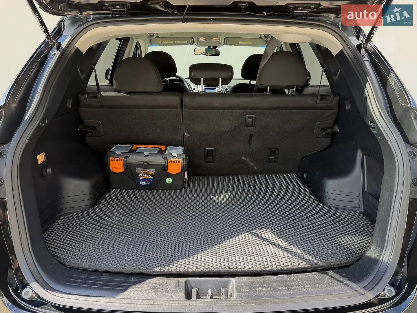 2015 Hyundai Tucson - мініатюра 5