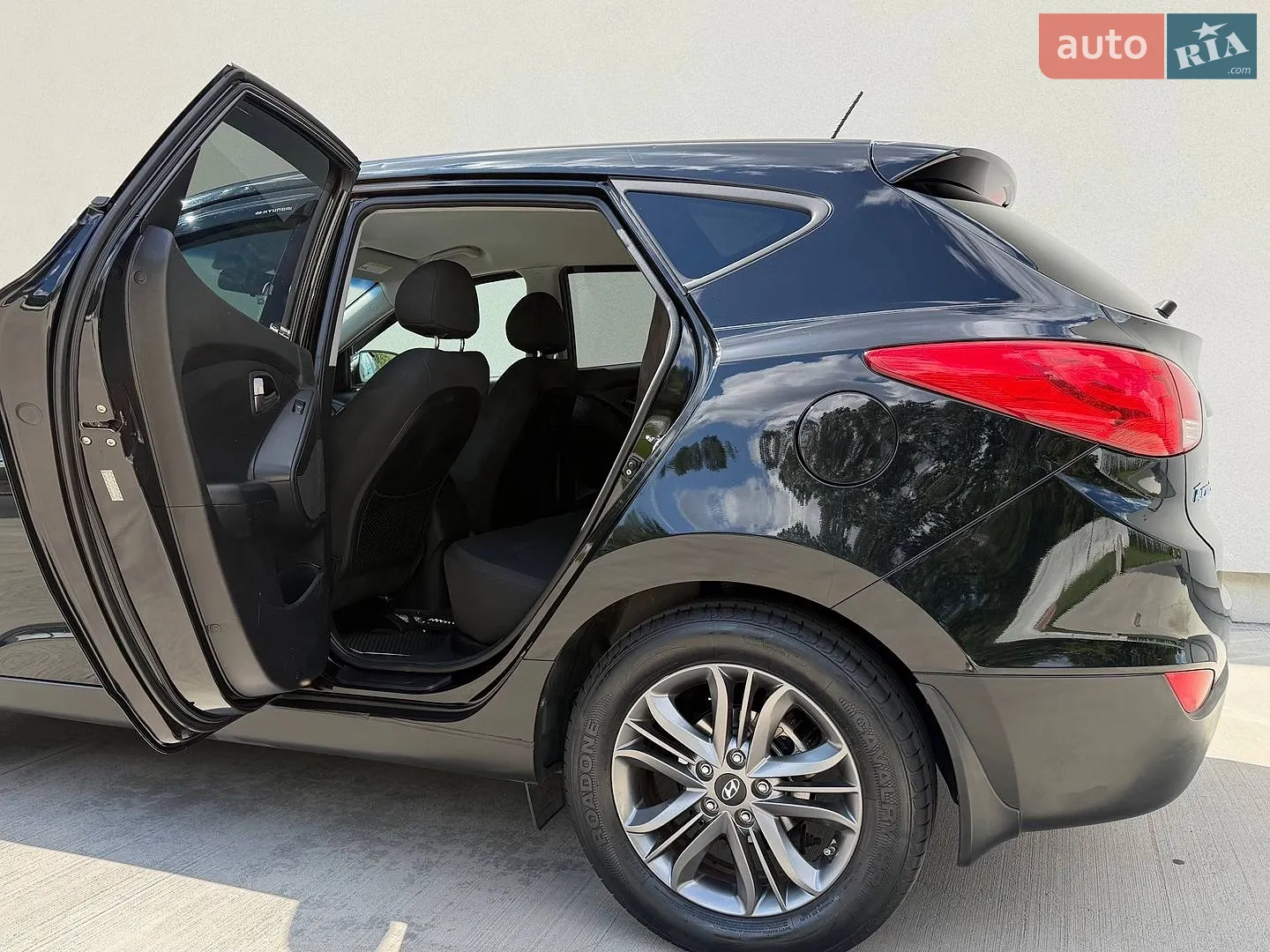 2015 Hyundai Tucson - мініатюра 11
