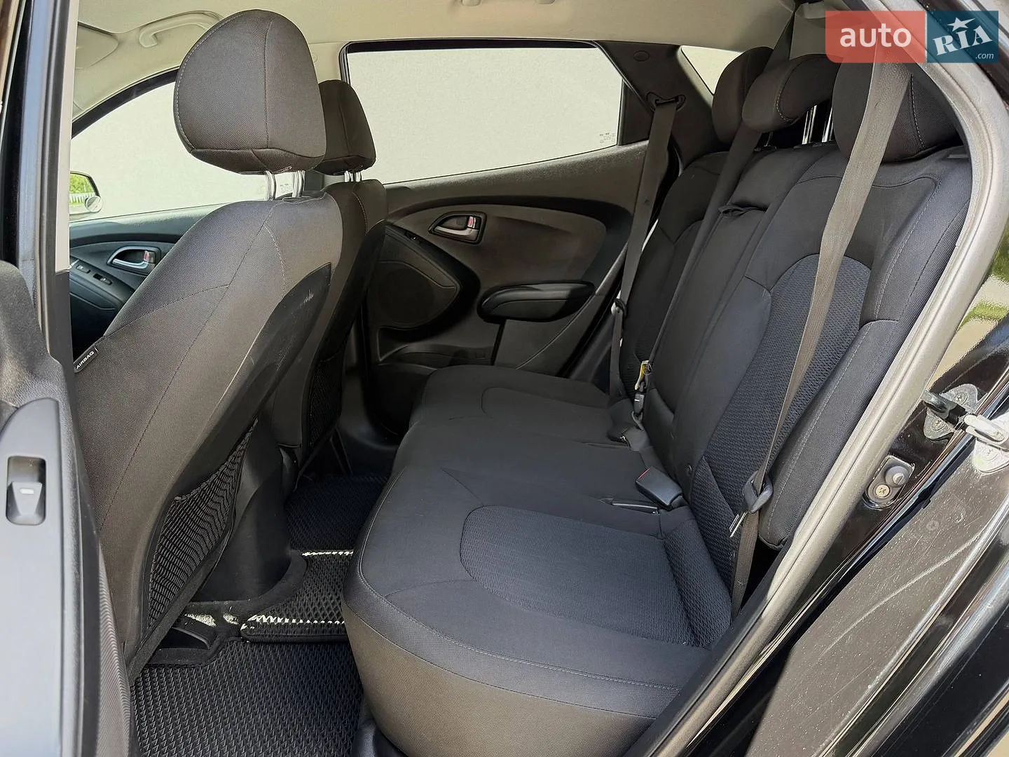 2015 Hyundai Tucson - мініатюра 10
