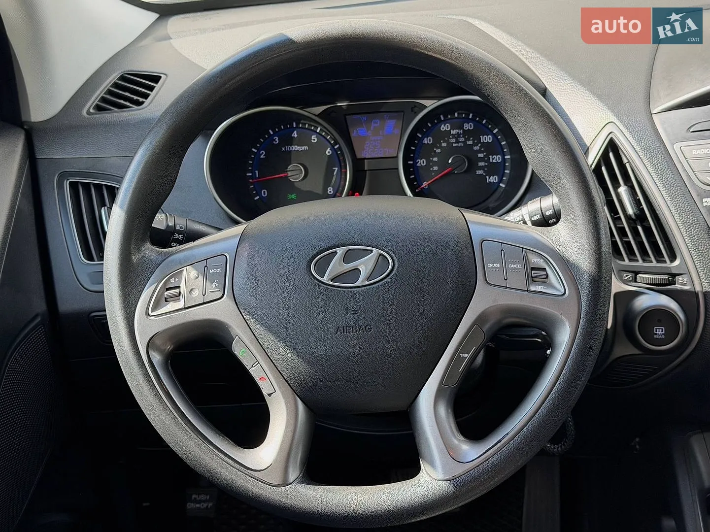 2015 Hyundai Tucson - мініатюра 13
