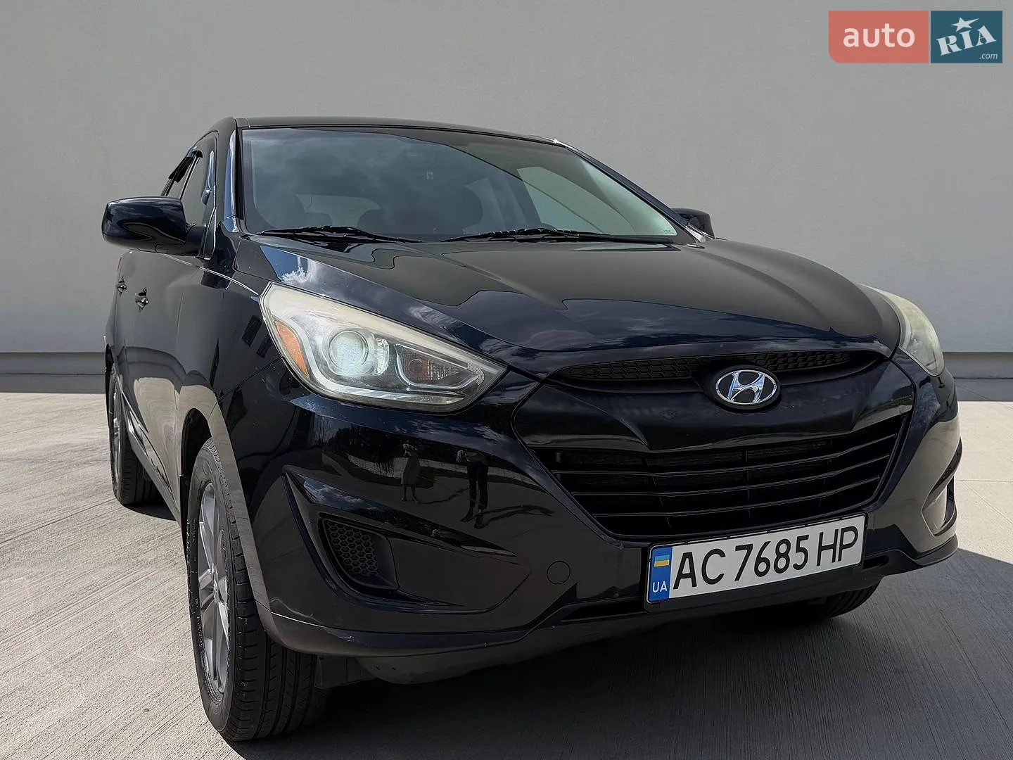 2015 Hyundai Tucson - фото 1
