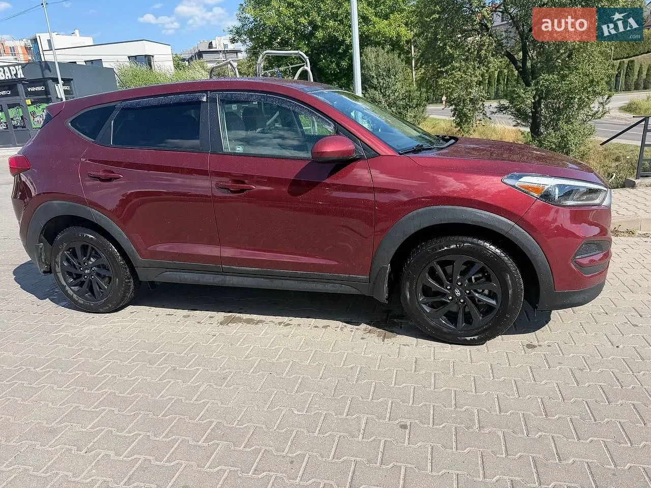 2016 Hyundai Tucson - мініатюра 66