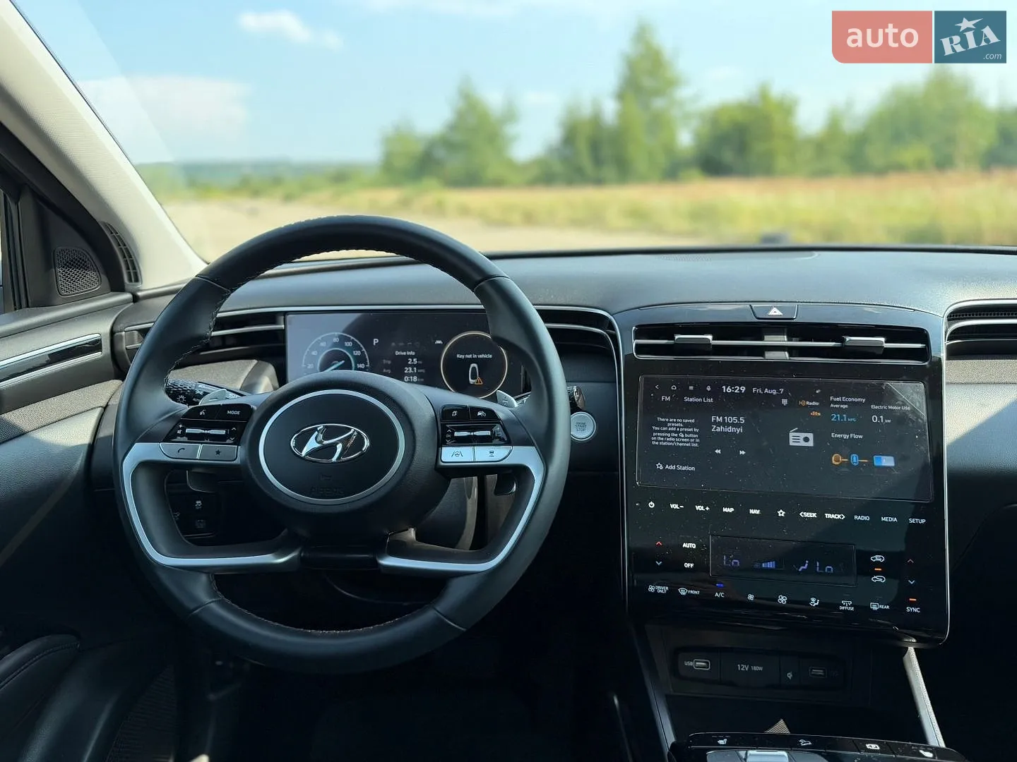 2023 Hyundai Tucson - мініатюра 10