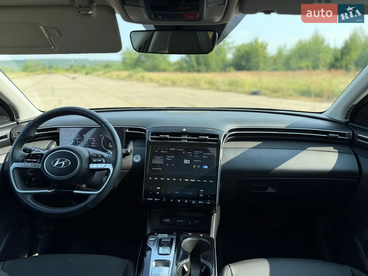 2023 Hyundai Tucson - мініатюра 17