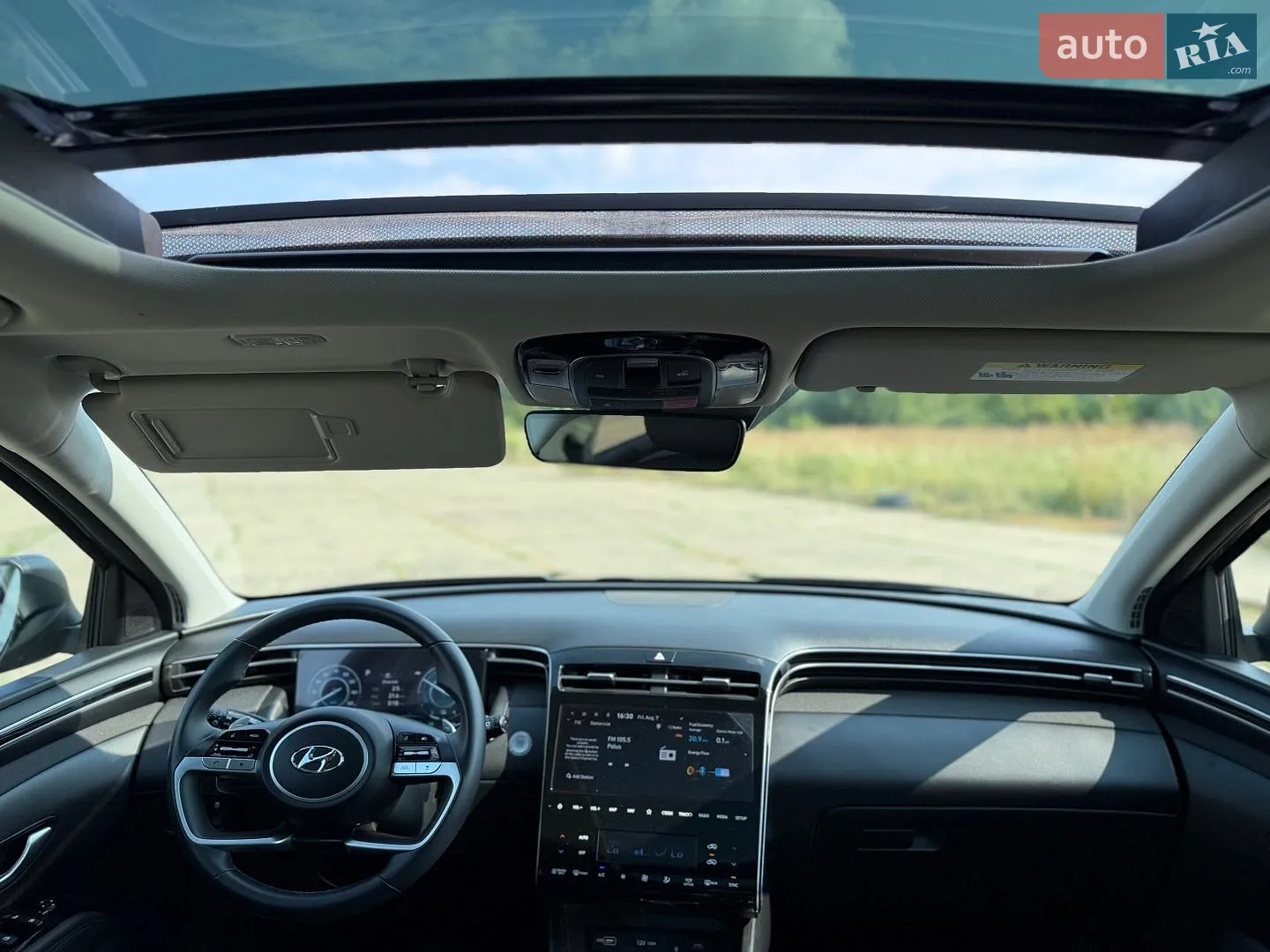 2023 Hyundai Tucson - мініатюра 21