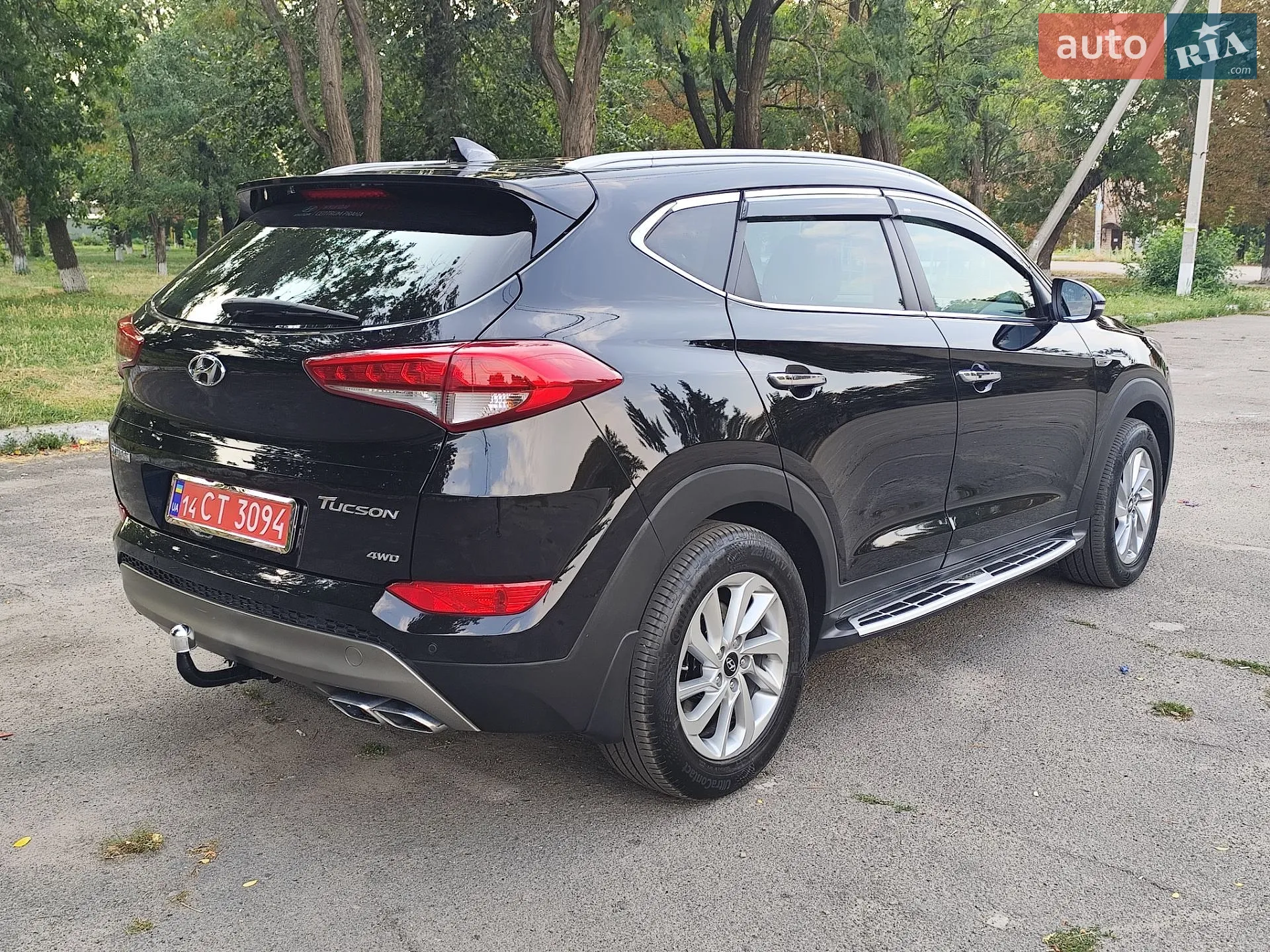 2016 Hyundai Tucson - мініатюра 16