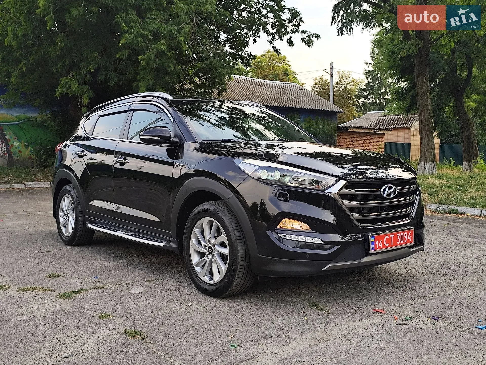 2016 Hyundai Tucson - мініатюра 107
