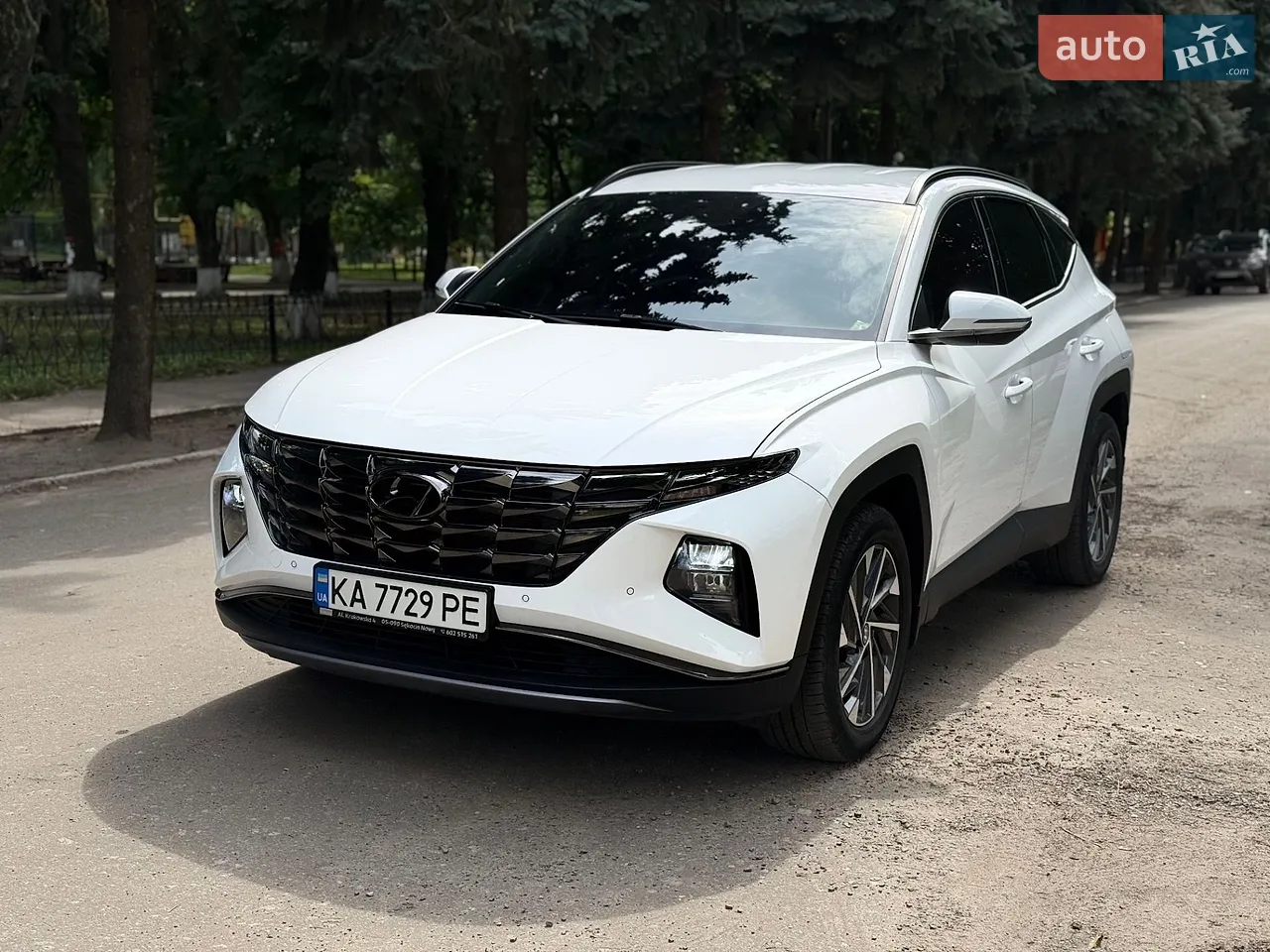 2021 Hyundai Tucson - мініатюра 62