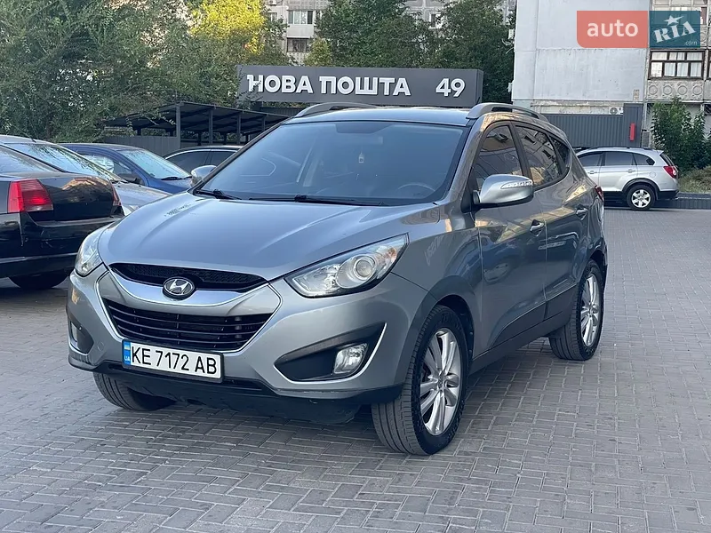 Hyundai Tucson 2011