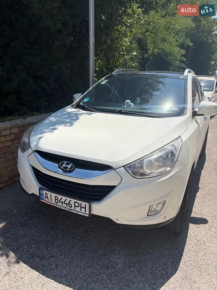 2010 Hyundai Tucson - мініатюра 18