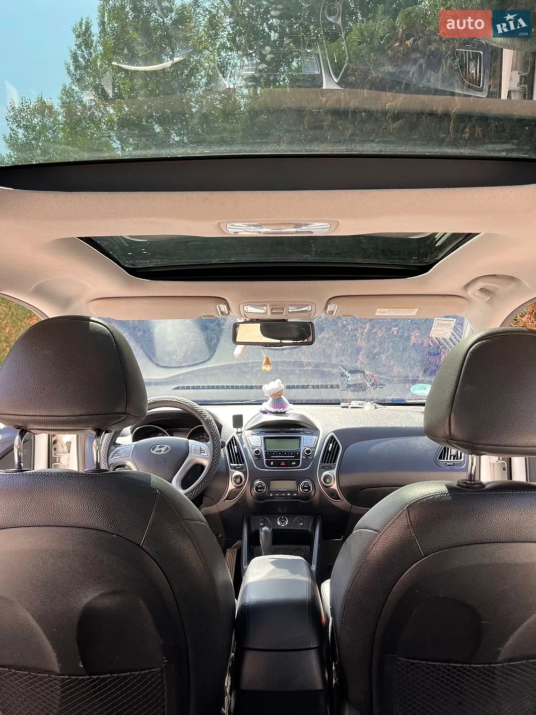 2011 Hyundai Tucson - мініатюра 5