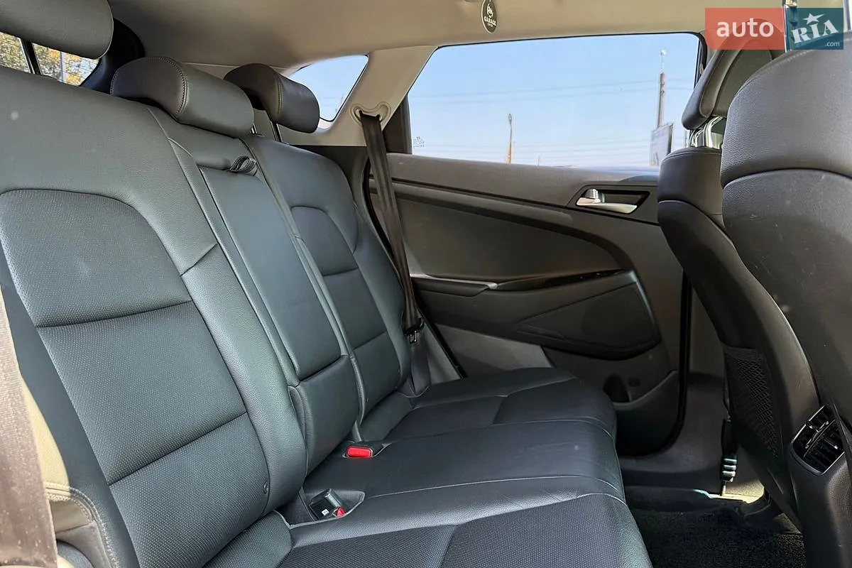 2015 Hyundai Tucson - мініатюра 24