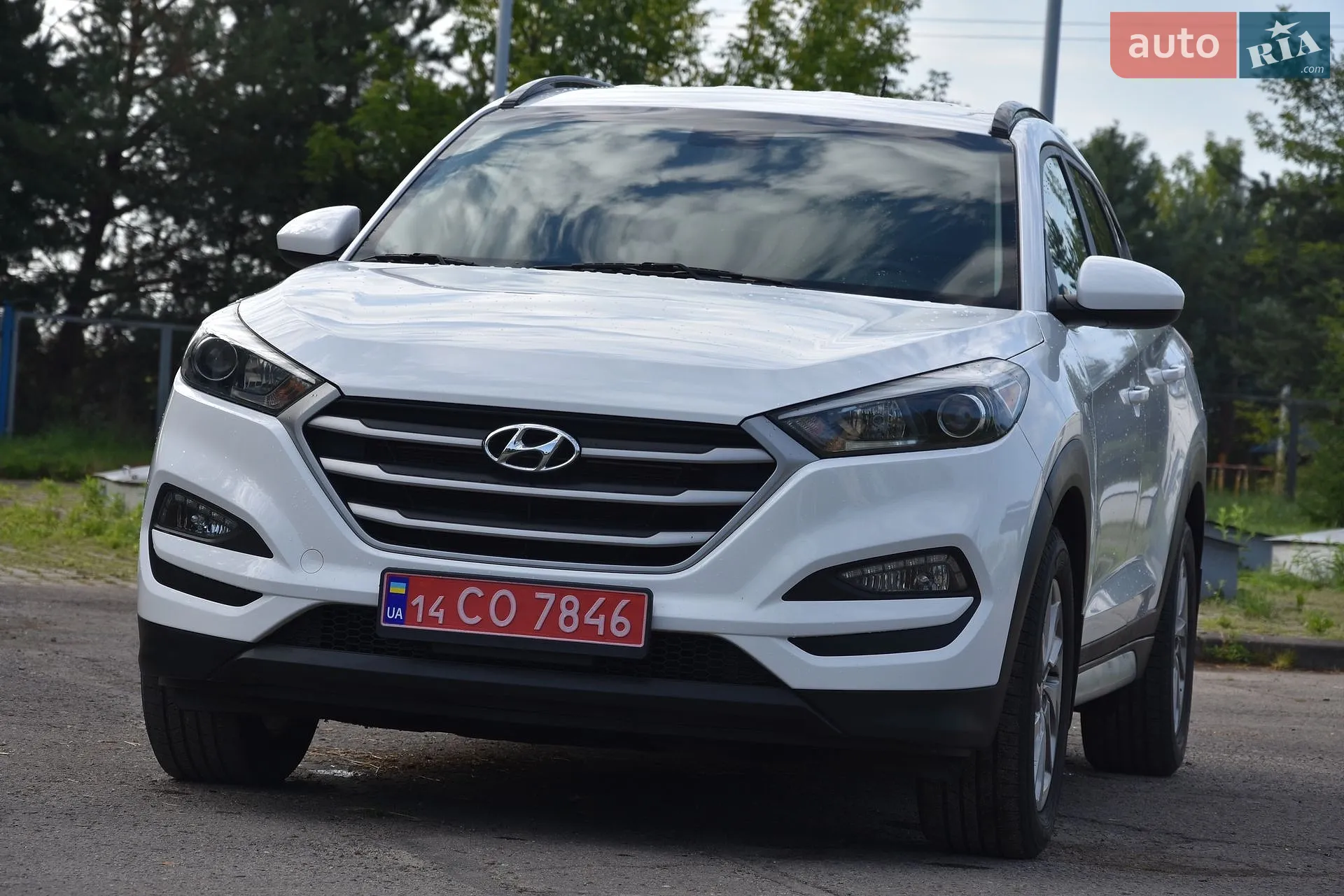 2017 Hyundai Tucson - мініатюра 5