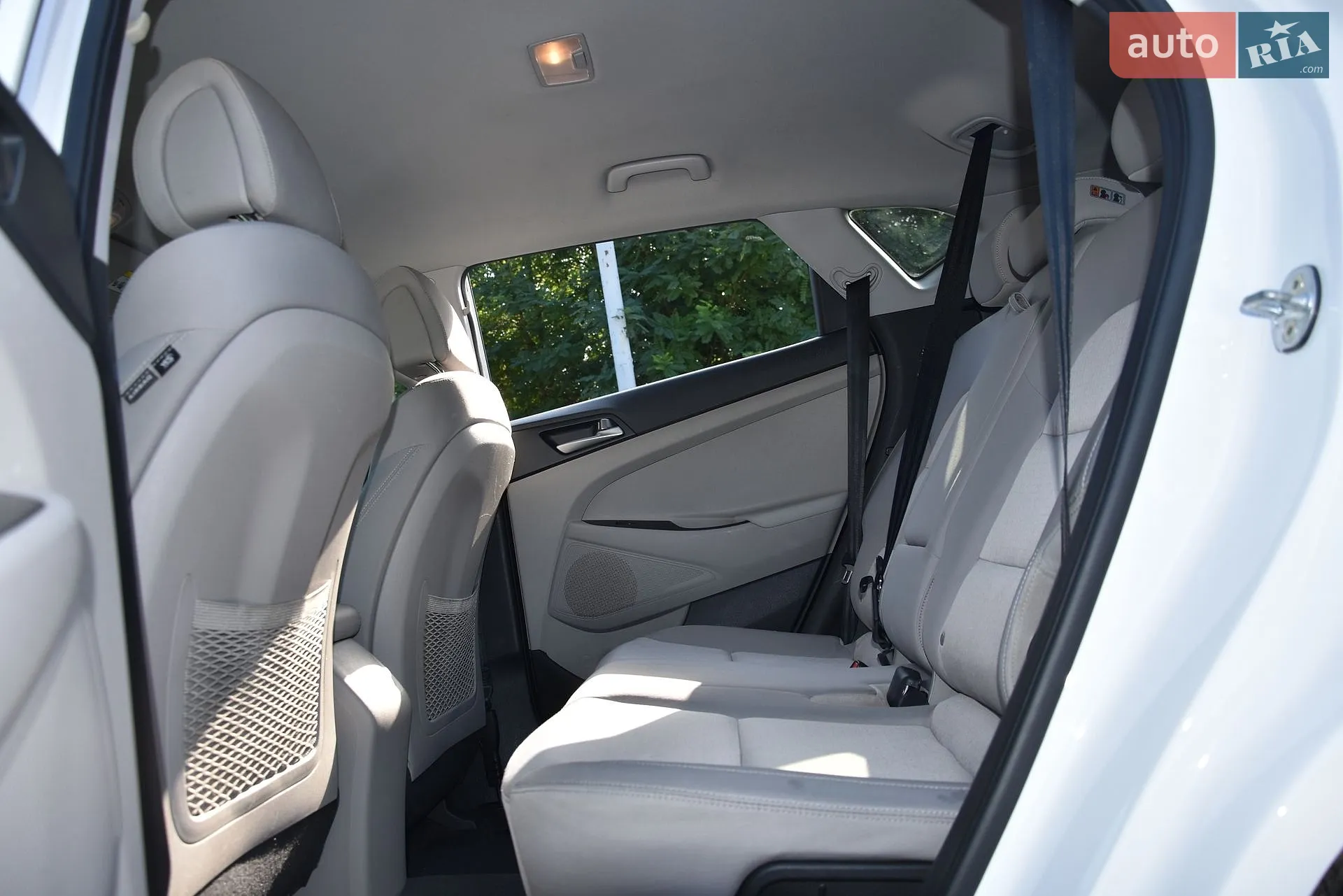 2017 Hyundai Tucson - мініатюра 47