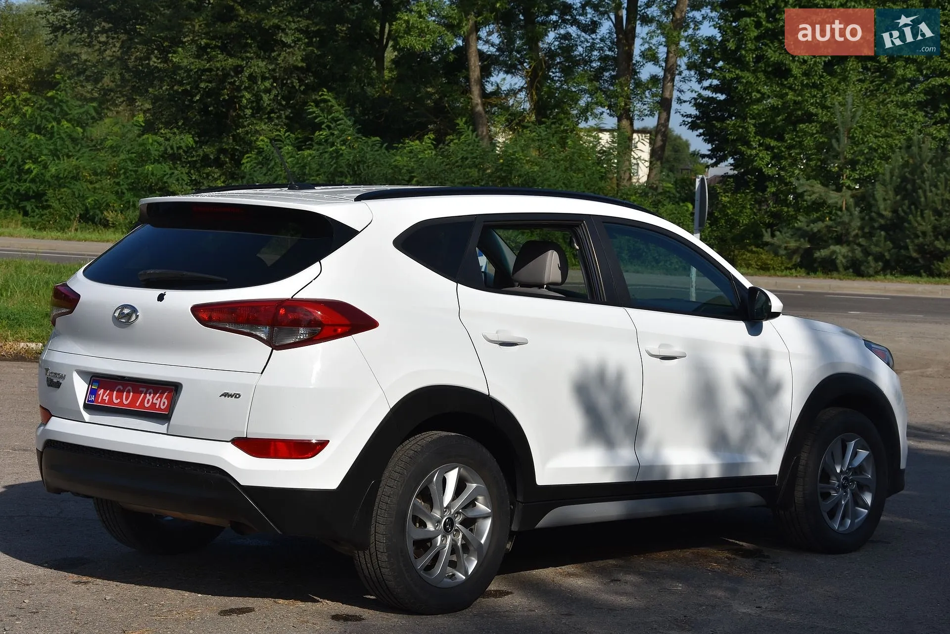 2017 Hyundai Tucson - мініатюра 57