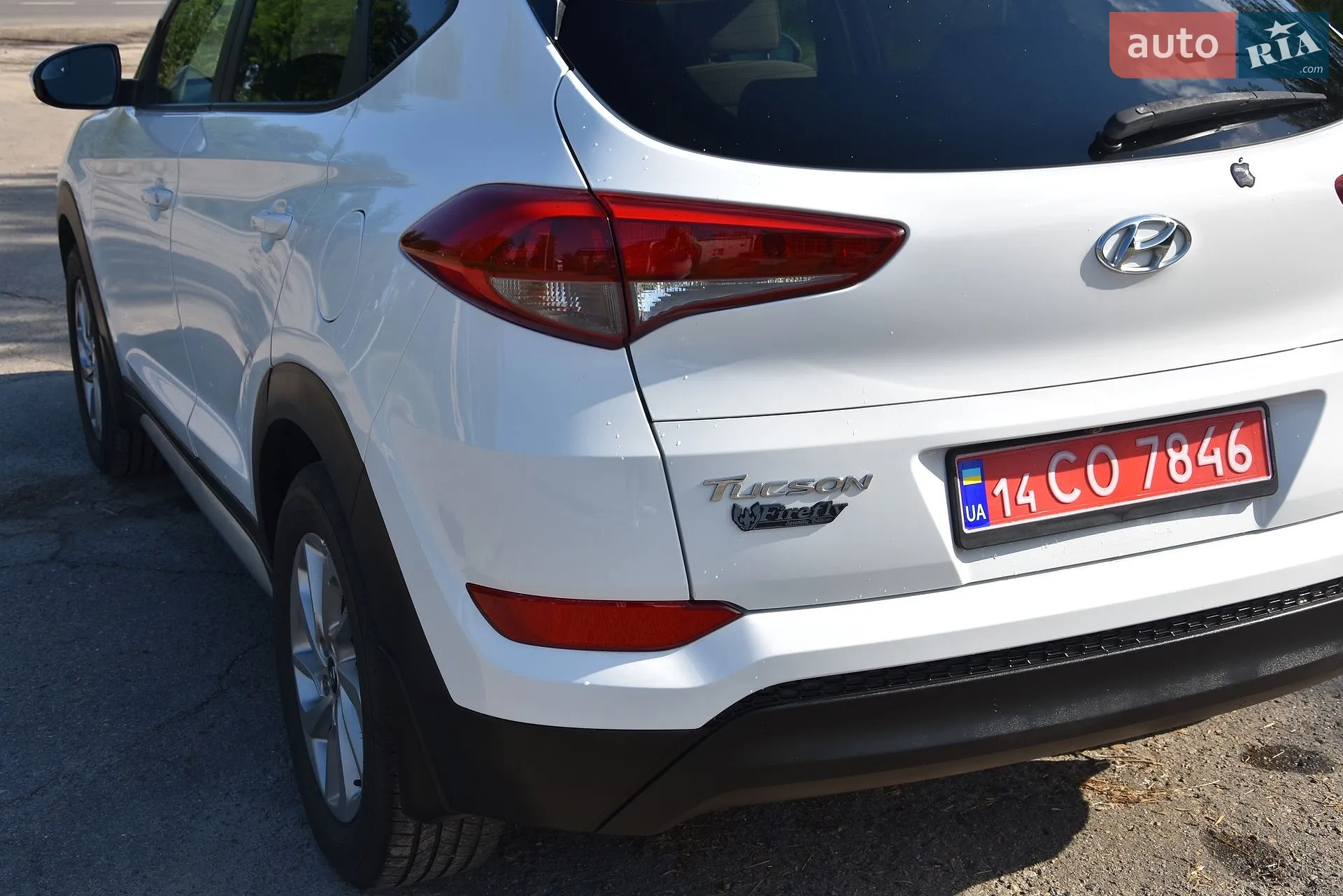 2017 Hyundai Tucson - мініатюра 60