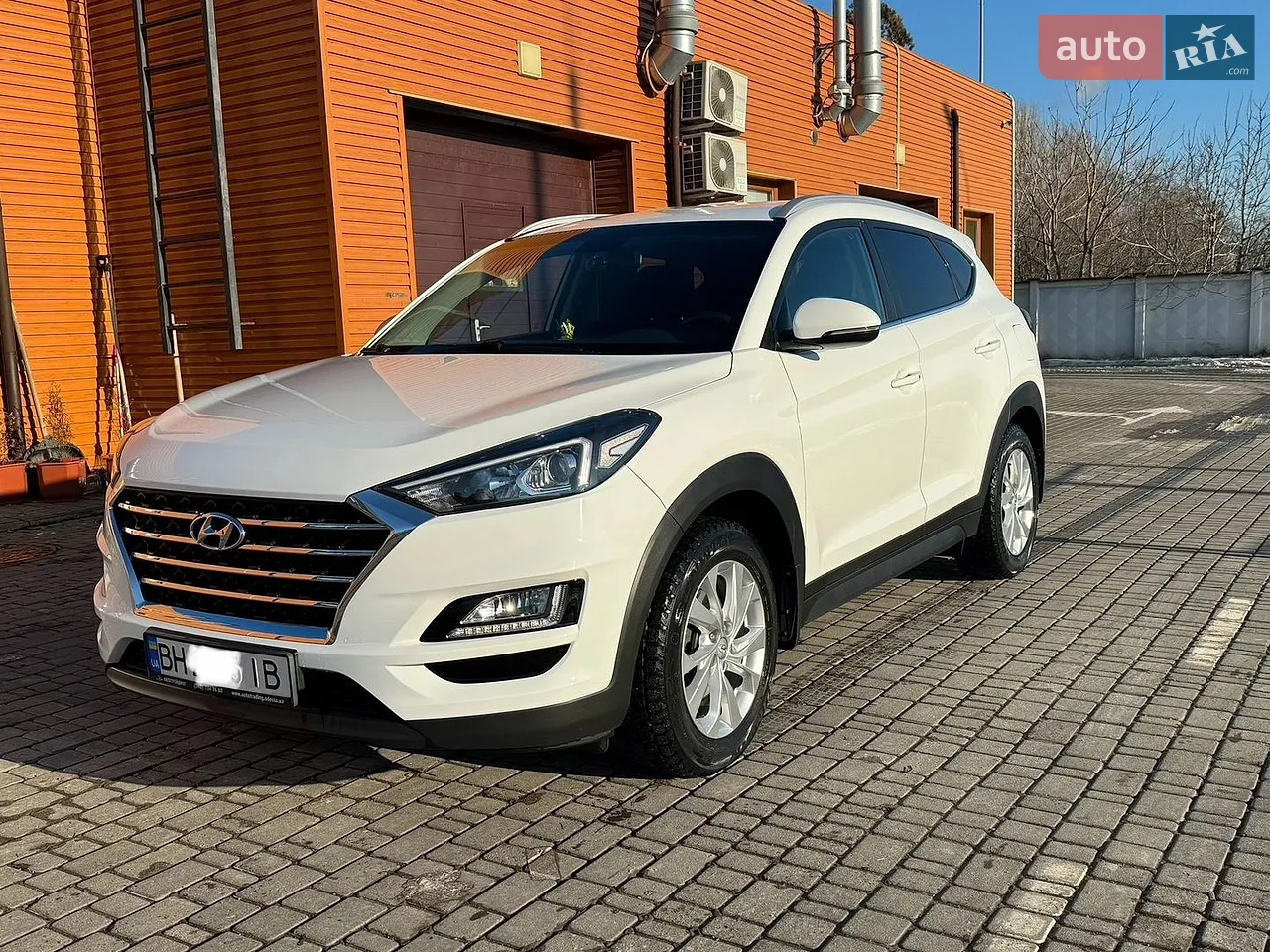 2017 Hyundai Tucson - мініатюра 18