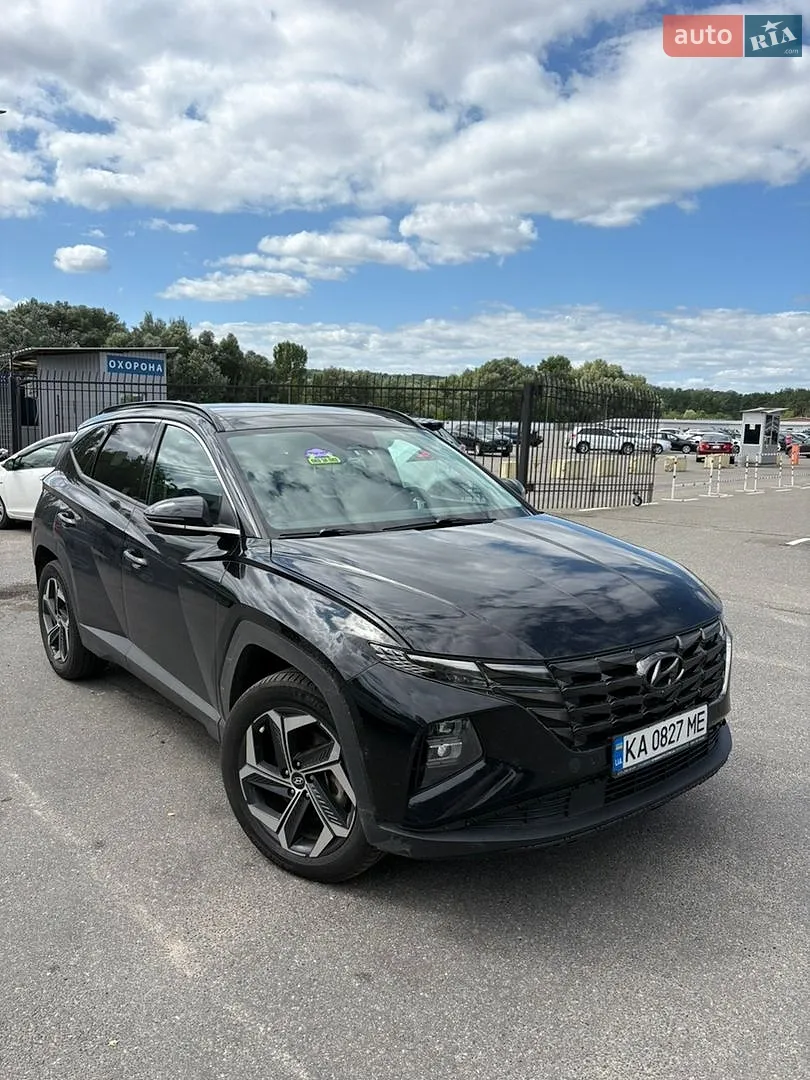 2021 Hyundai Tucson - мініатюра 4