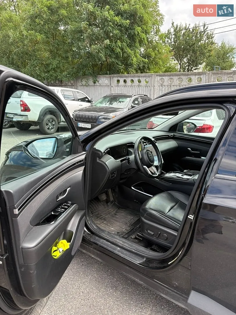2021 Hyundai Tucson - мініатюра 7