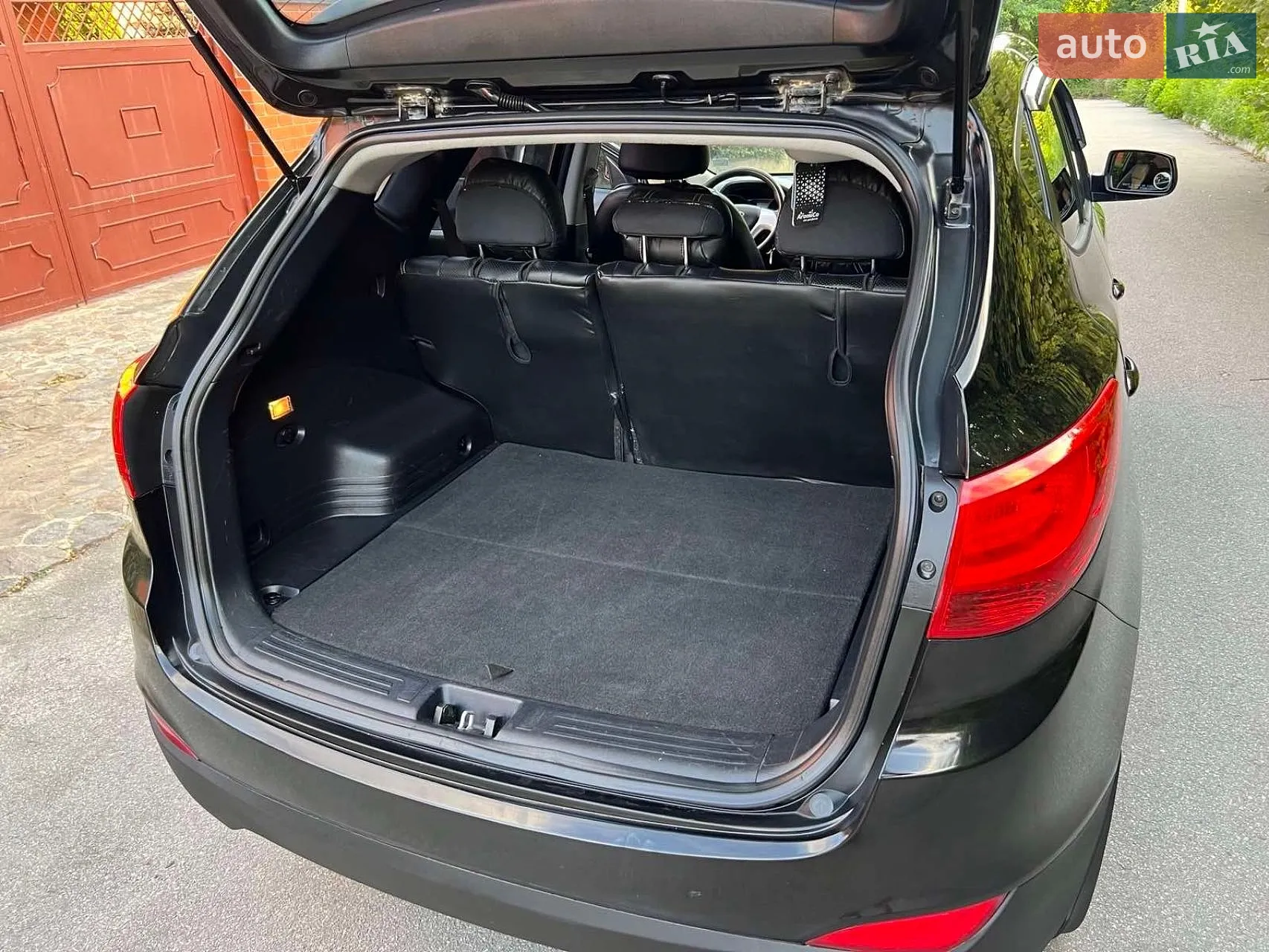 2011 Hyundai Tucson - мініатюра 9