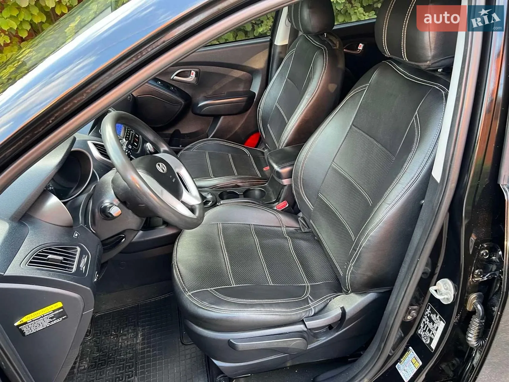 2011 Hyundai Tucson - мініатюра 14