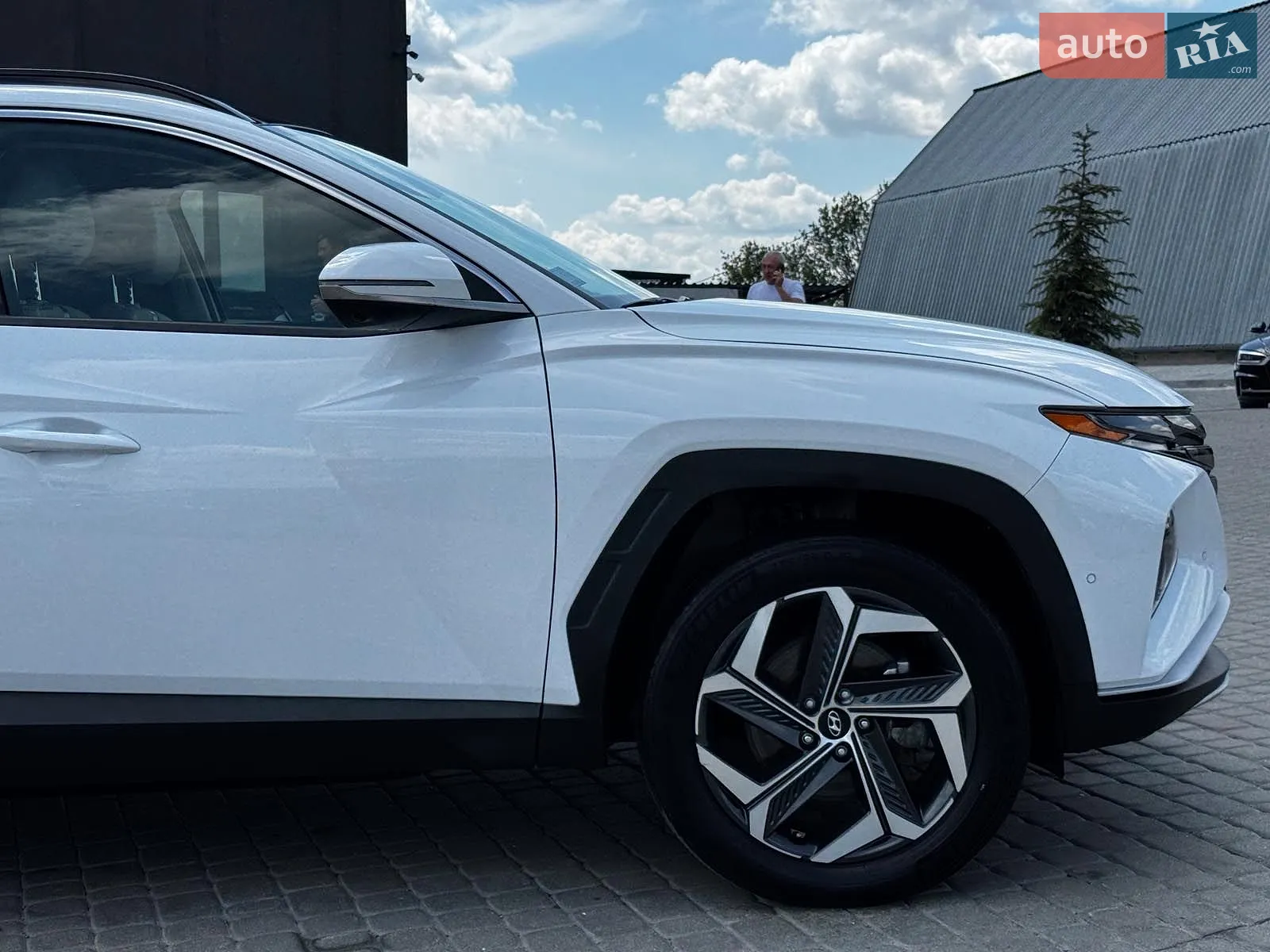 2021 Hyundai Tucson - мініатюра 8