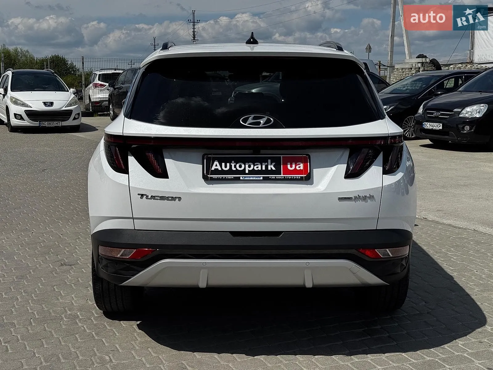 2021 Hyundai Tucson - мініатюра 13
