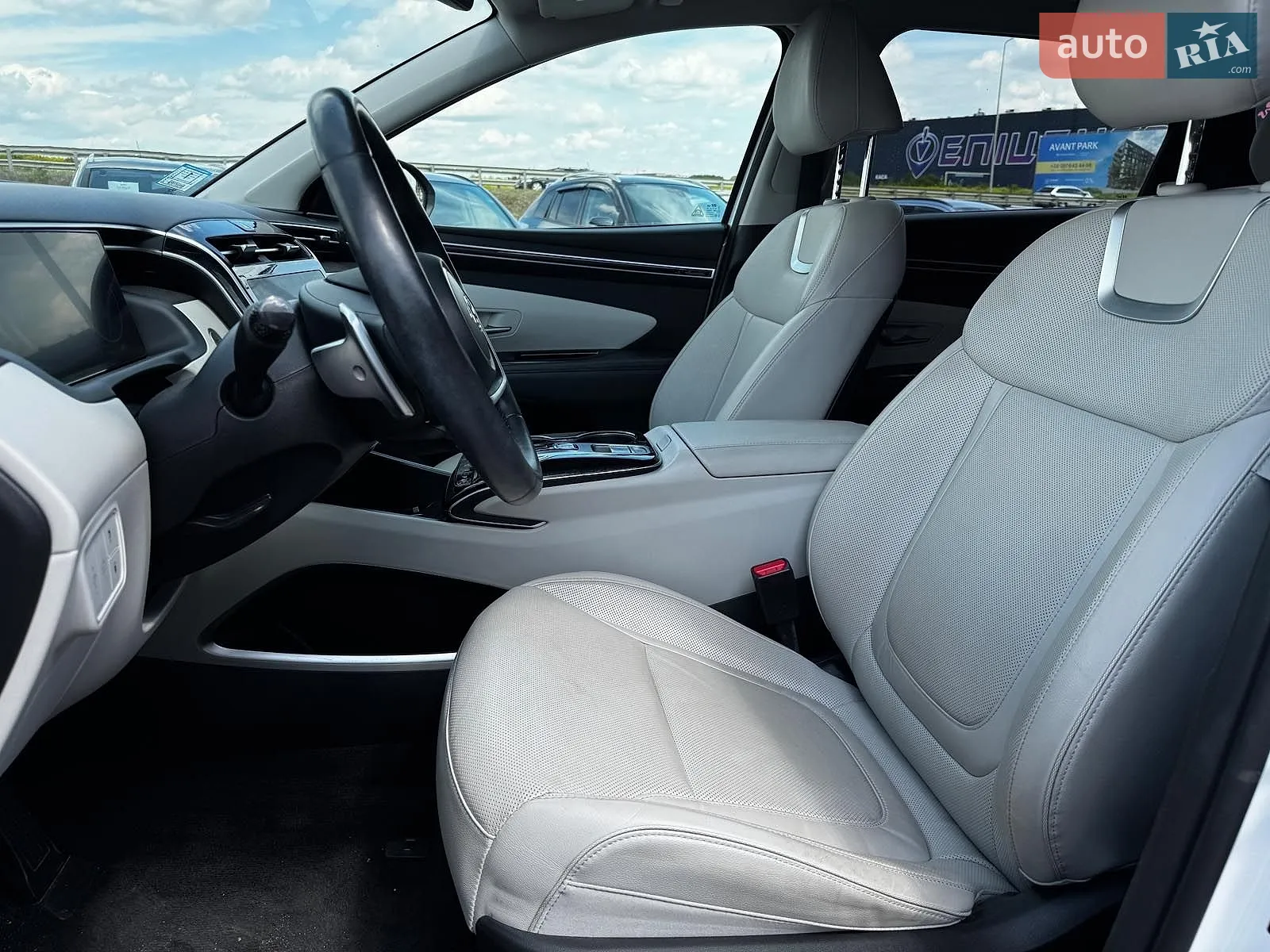 2021 Hyundai Tucson - мініатюра 25