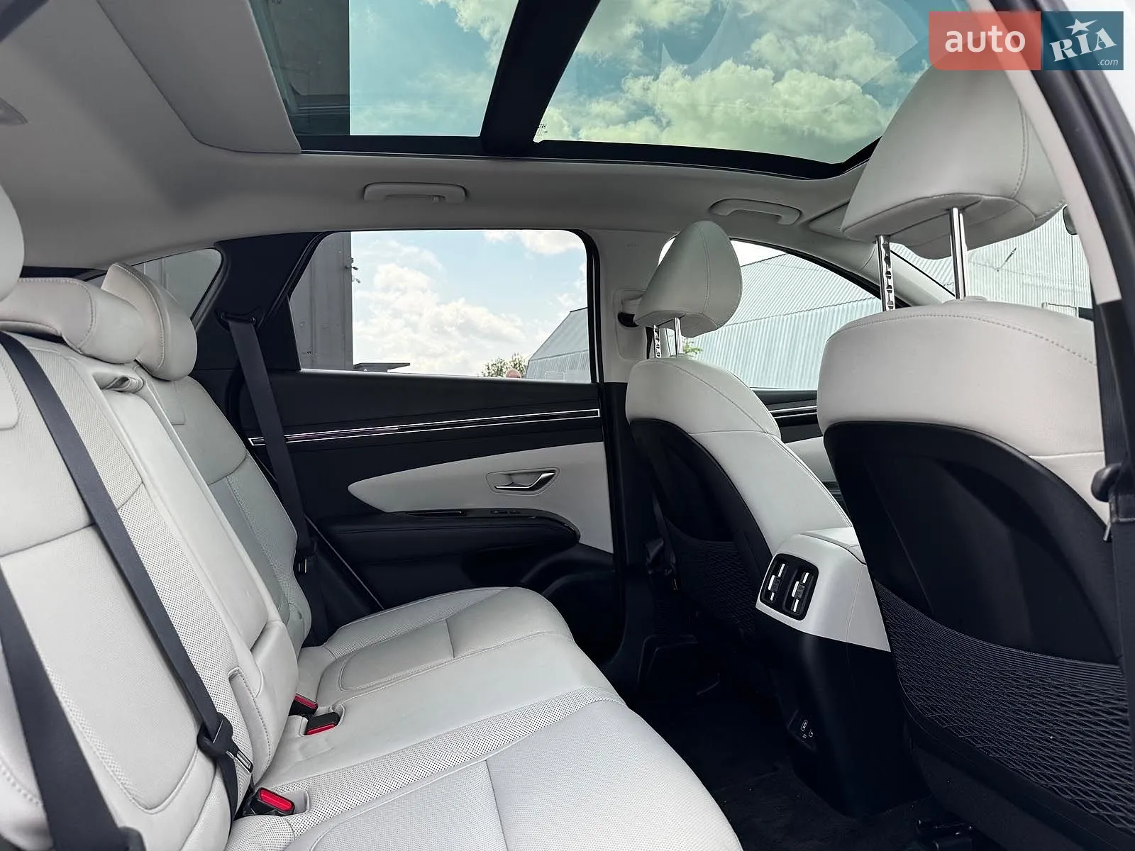 2021 Hyundai Tucson - мініатюра 34