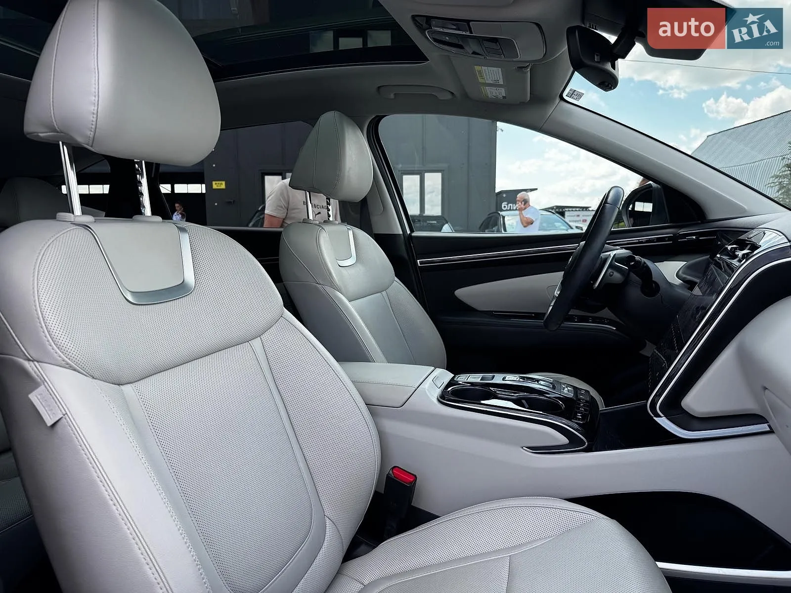 2021 Hyundai Tucson - мініатюра 40