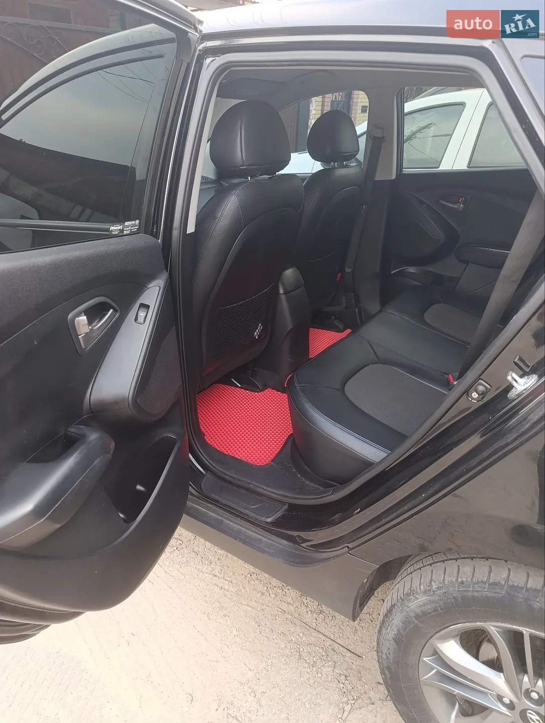 2015 Hyundai Tucson - мініатюра 7