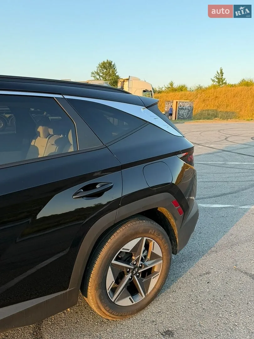 2024 Hyundai Tucson - мініатюра 3