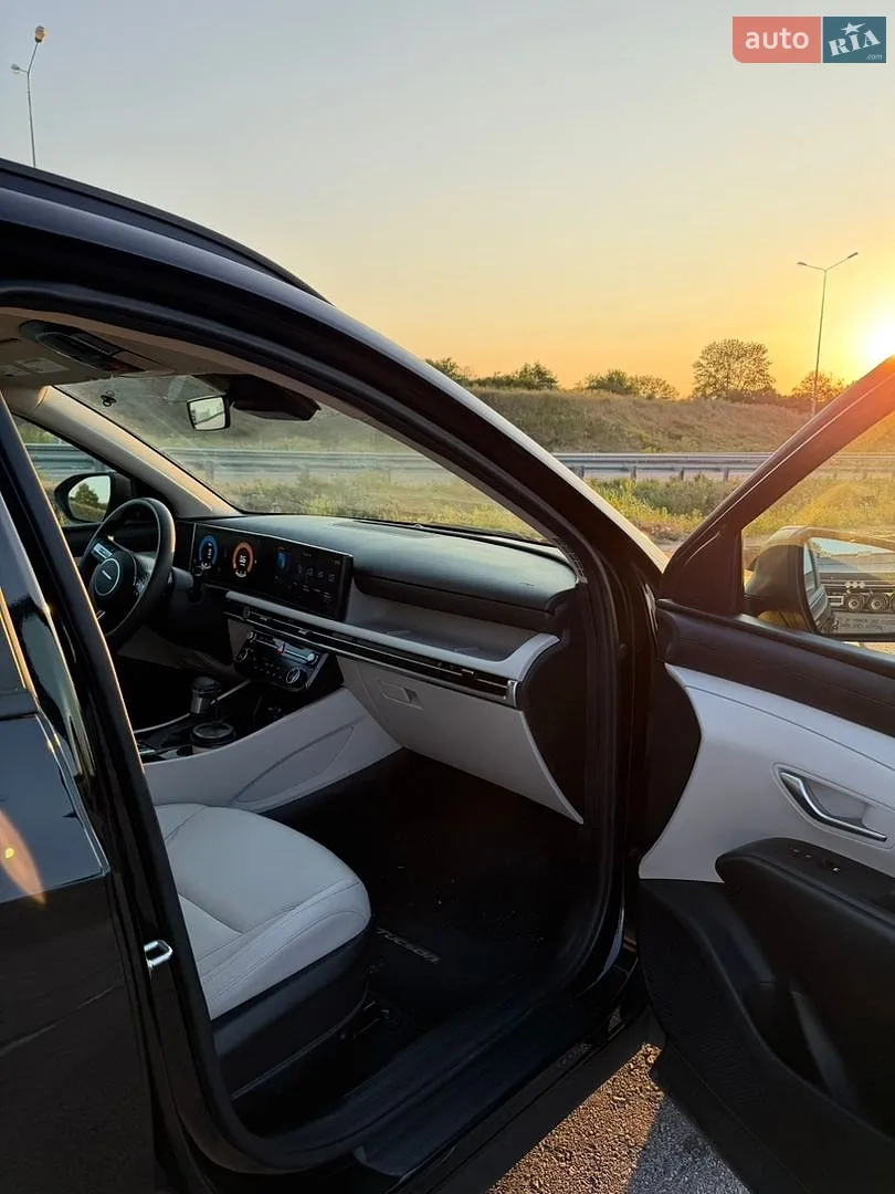 2024 Hyundai Tucson - мініатюра 9