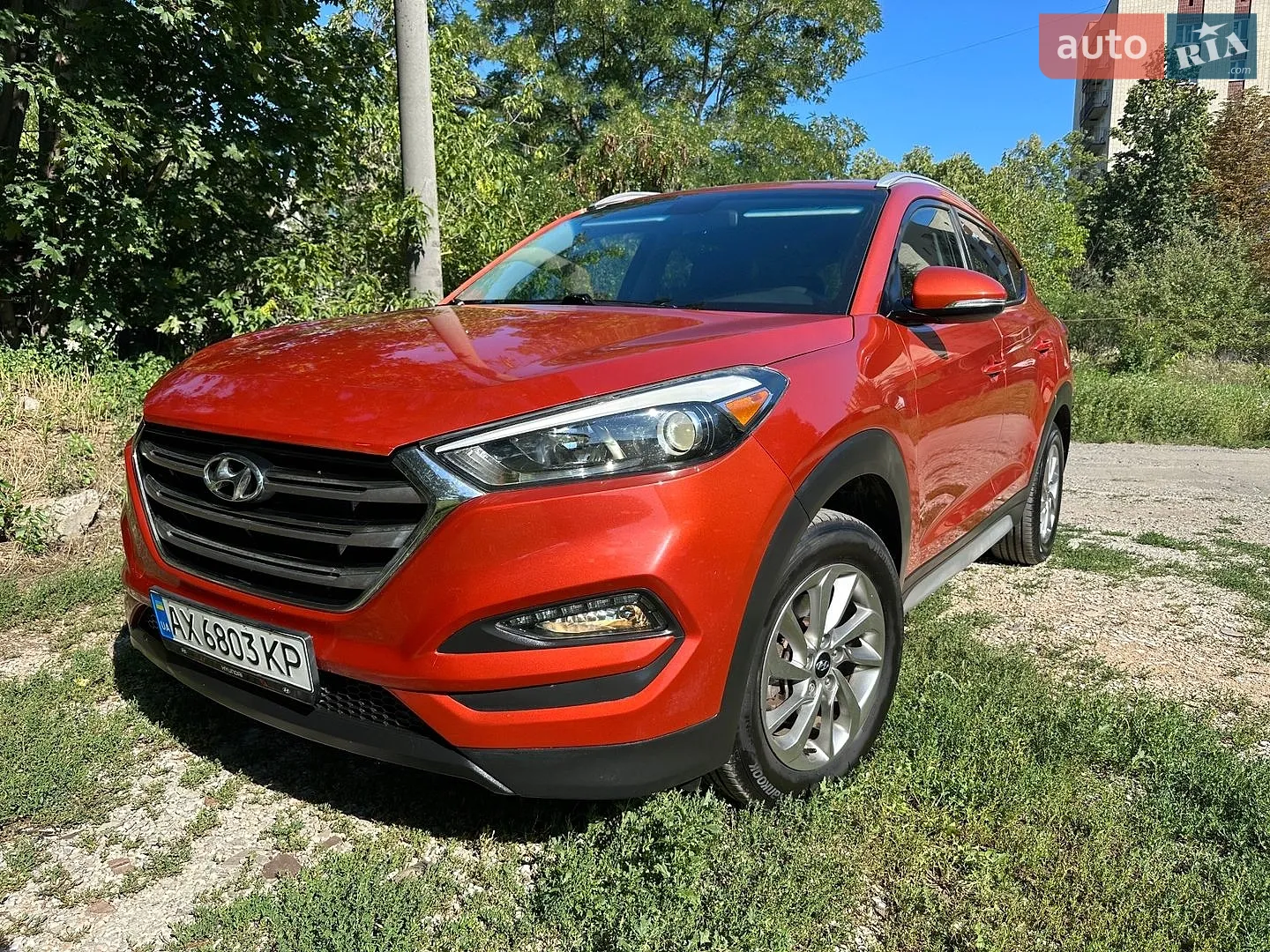 2016 Hyundai Tucson - мініатюра 2