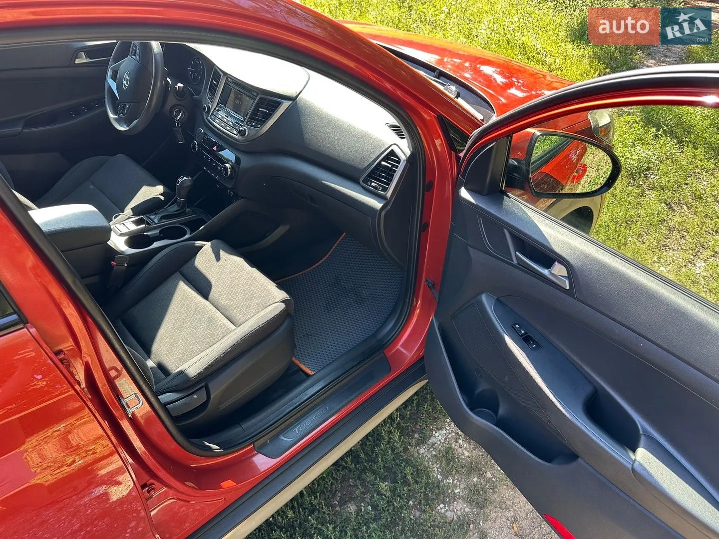 2016 Hyundai Tucson - мініатюра 7