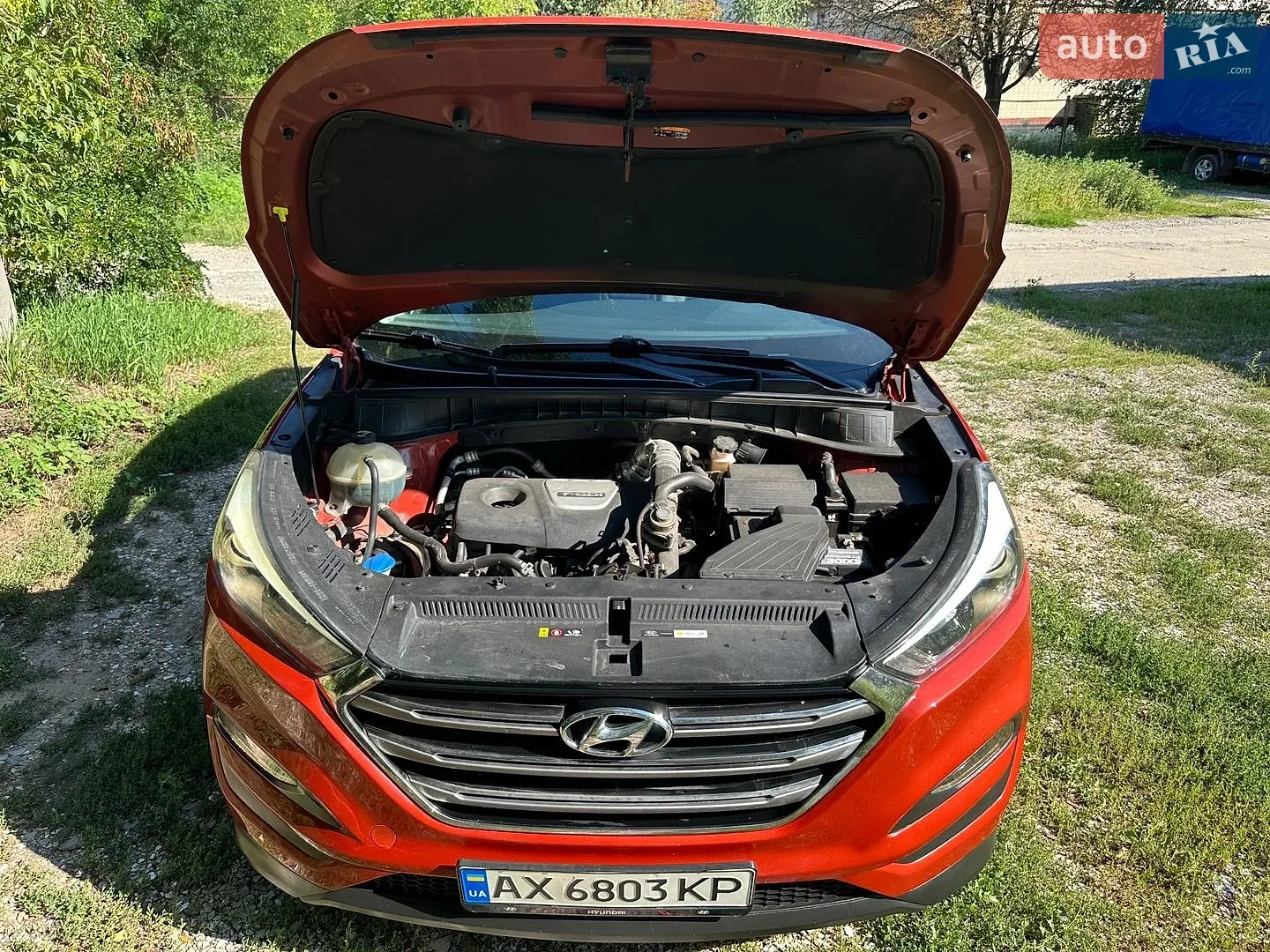 2016 Hyundai Tucson - мініатюра 11